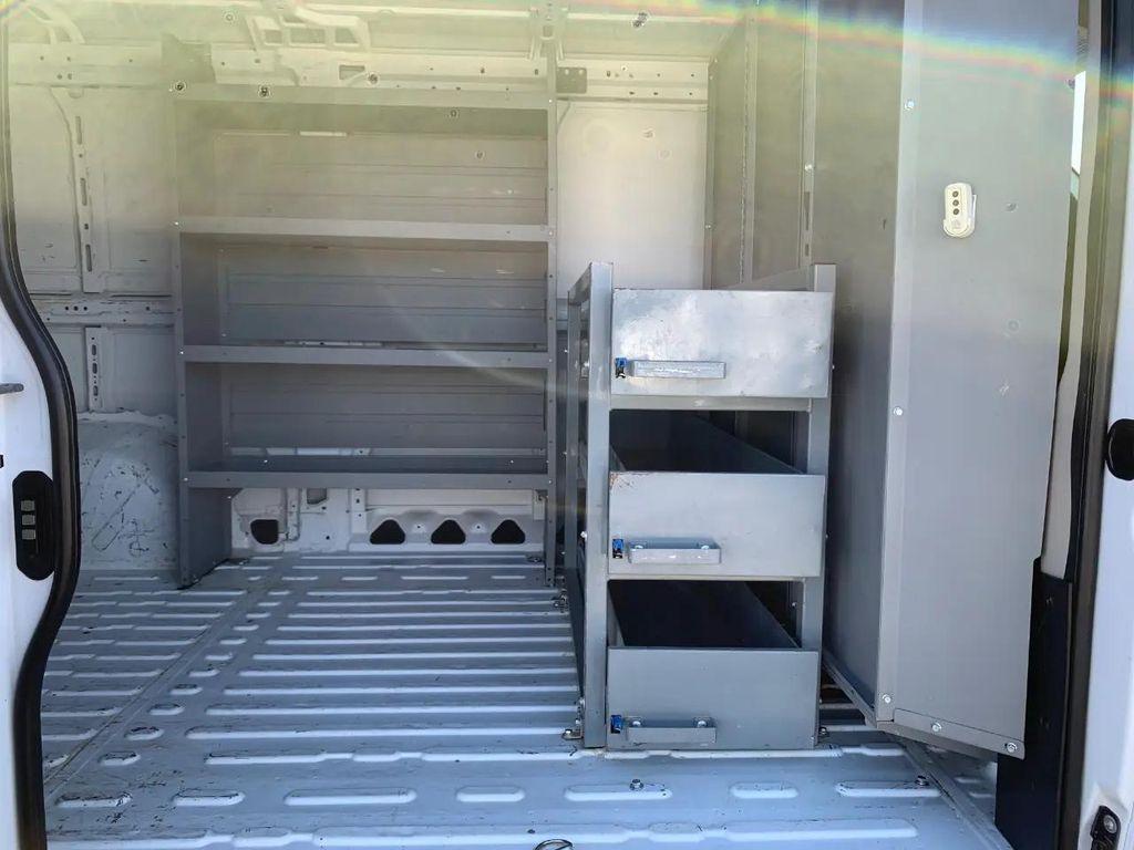 used 2020 Ram ProMaster 1500 car, priced at $13,875