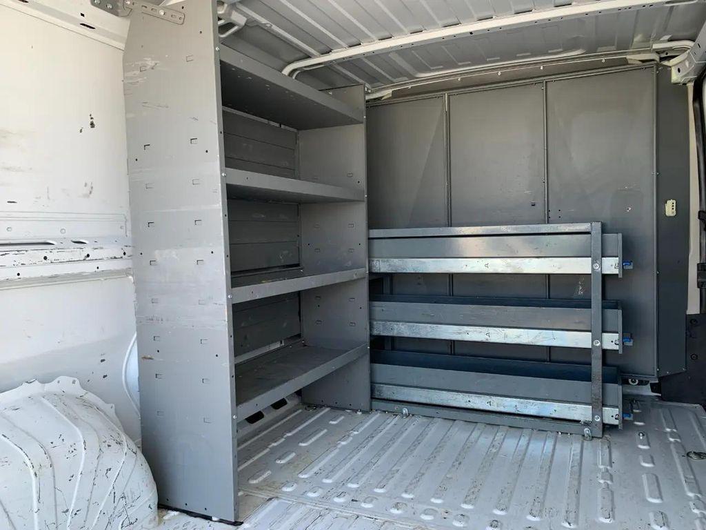 used 2020 Ram ProMaster 1500 car, priced at $13,875