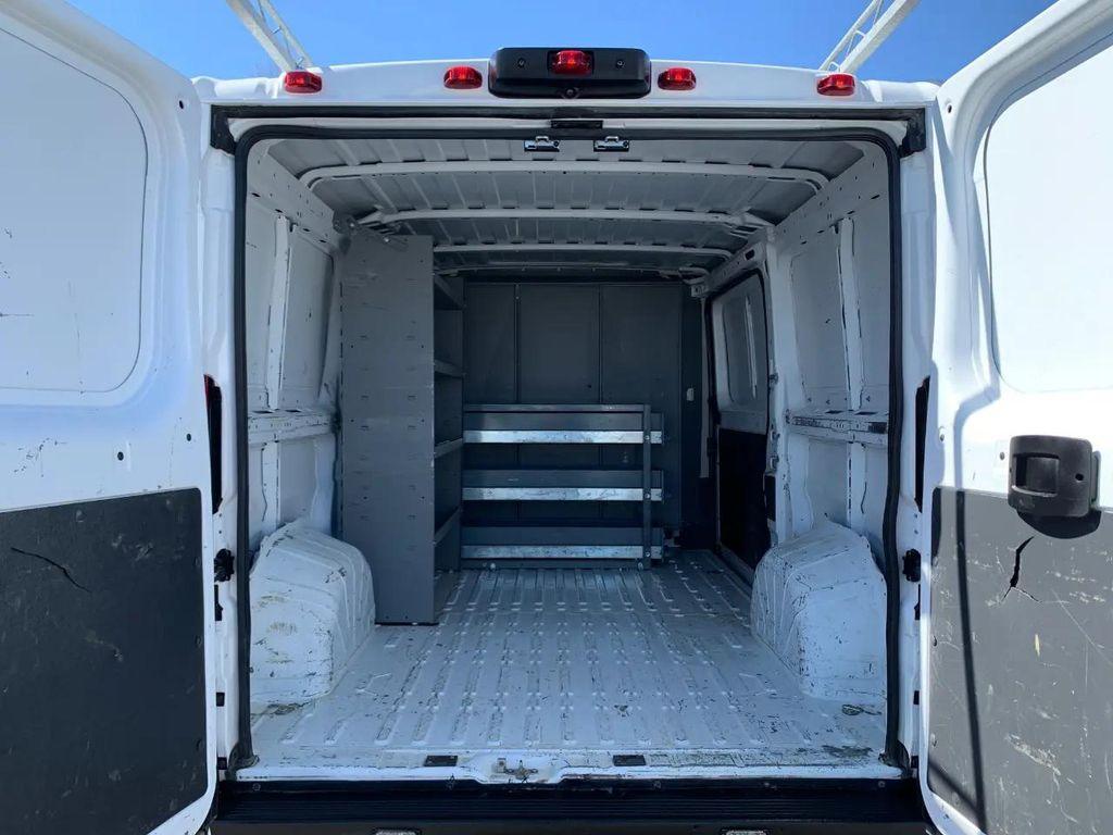 used 2020 Ram ProMaster 1500 car, priced at $13,875