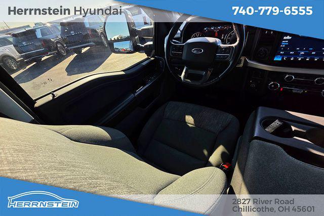 used 2021 Ford F-150 car, priced at $38,997