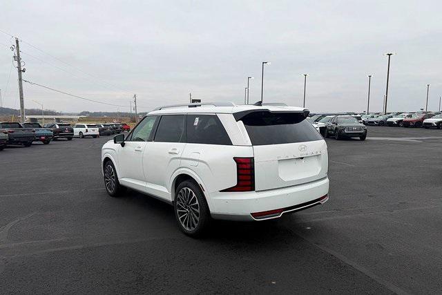 new 2026 Hyundai Palisade car, priced at $56,661
