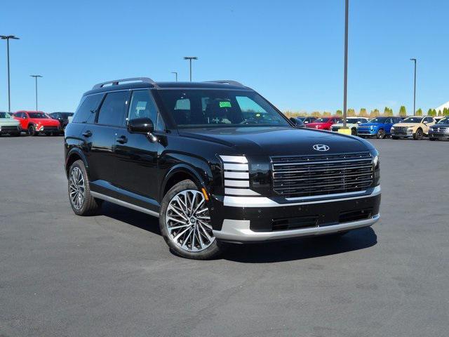new 2026 Hyundai Palisade car, priced at $56,457