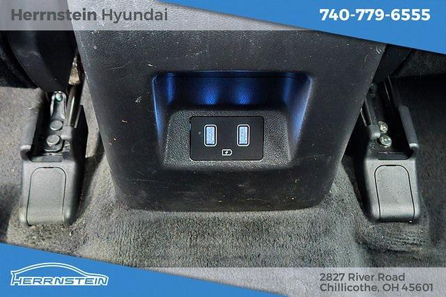 used 2023 Hyundai Tucson car, priced at $19,708