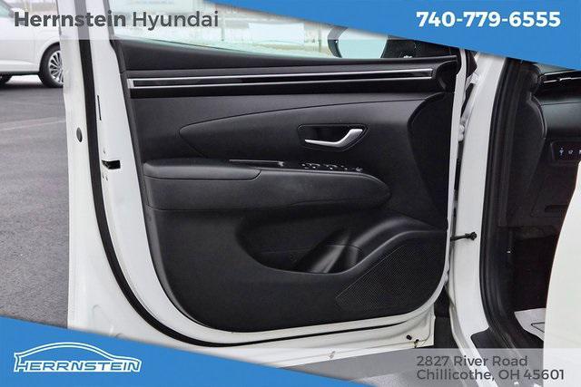 used 2023 Hyundai Tucson car, priced at $19,708
