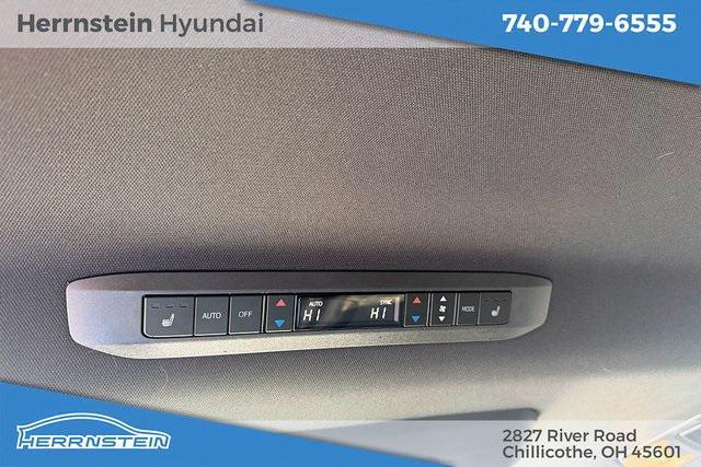 used 2025 Toyota Sienna car, priced at $58,599