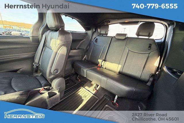 used 2025 Toyota Sienna car, priced at $58,599