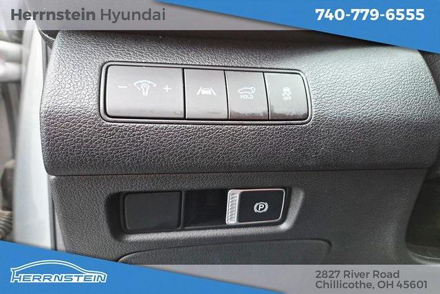 used 2023 Hyundai Santa Fe car, priced at $21,585