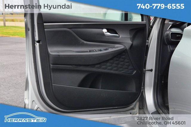 used 2023 Hyundai Santa Fe car, priced at $21,585