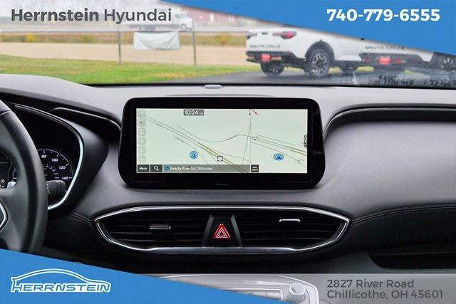 used 2023 Hyundai Santa Fe car, priced at $21,585