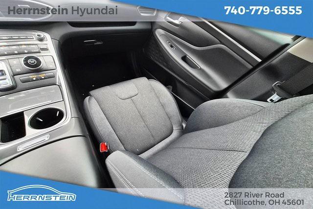 used 2023 Hyundai Santa Fe car, priced at $21,585