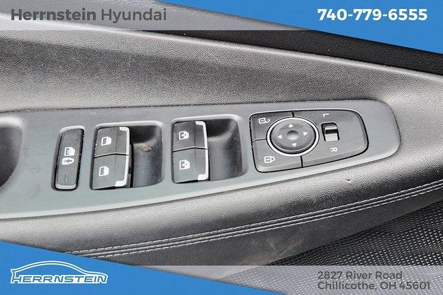 used 2023 Hyundai Santa Fe car, priced at $21,585