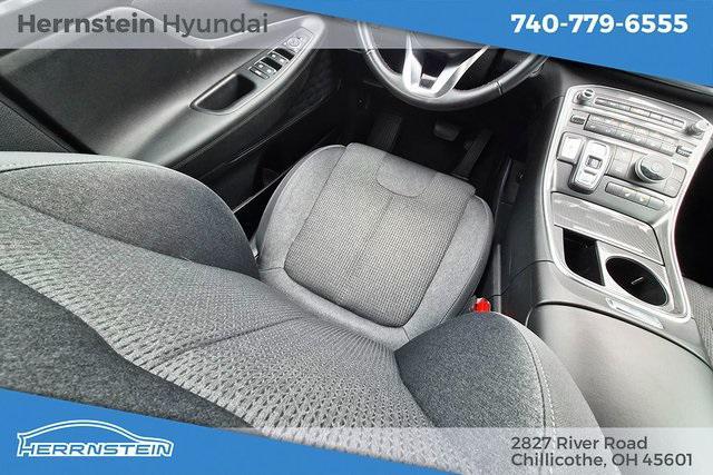 used 2023 Hyundai Santa Fe car, priced at $21,585