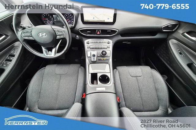 used 2023 Hyundai Santa Fe car, priced at $21,585