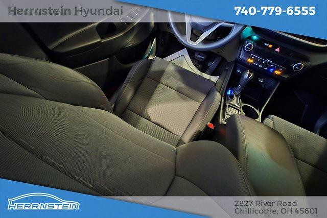 used 2020 Hyundai Tucson car, priced at $17,334