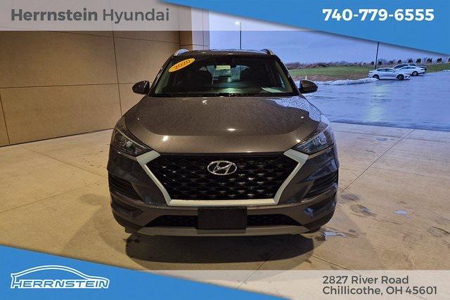 used 2020 Hyundai Tucson car, priced at $17,334