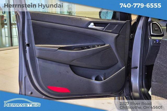used 2020 Hyundai Tucson car, priced at $17,334