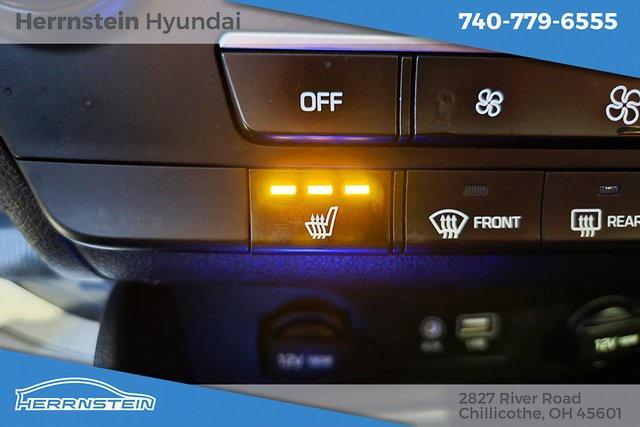 used 2020 Hyundai Tucson car, priced at $17,334