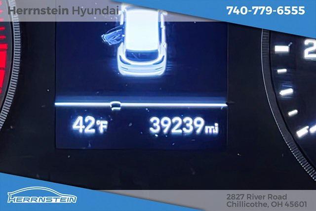 used 2020 Hyundai Tucson car, priced at $17,334