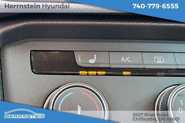 used 2022 Volkswagen Taos car, priced at $15,977