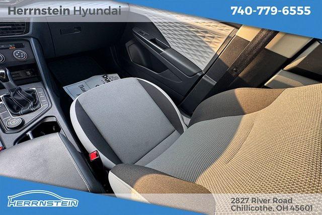 used 2022 Volkswagen Taos car, priced at $15,977