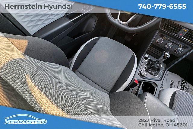 used 2022 Volkswagen Taos car, priced at $15,977