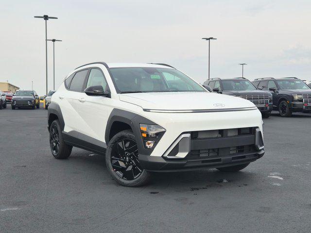 new 2026 Hyundai Kona car, priced at $28,249