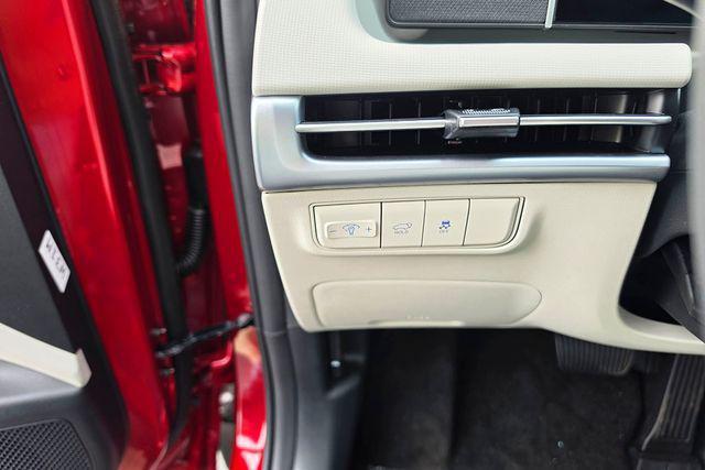 new 2026 Hyundai Tucson car, priced at $34,477