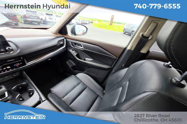 used 2021 Nissan Rogue car, priced at $18,599