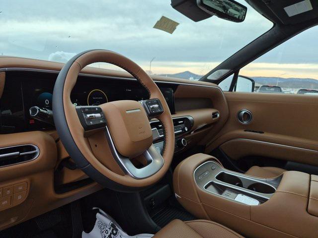 new 2026 Hyundai Palisade car, priced at $57,453