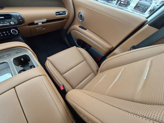 new 2026 Hyundai Palisade car, priced at $57,453