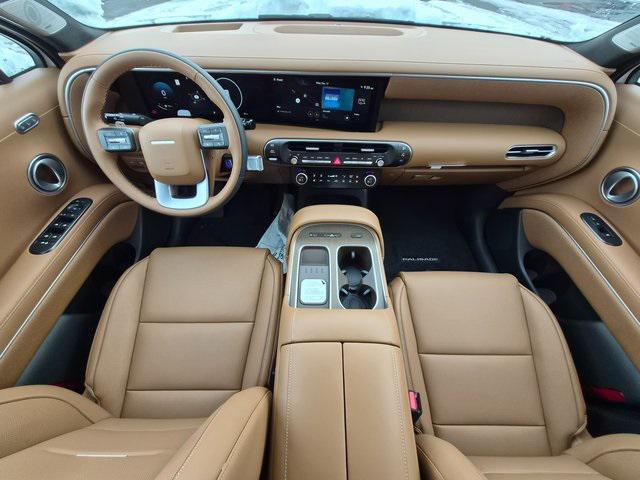 new 2026 Hyundai Palisade car, priced at $57,453