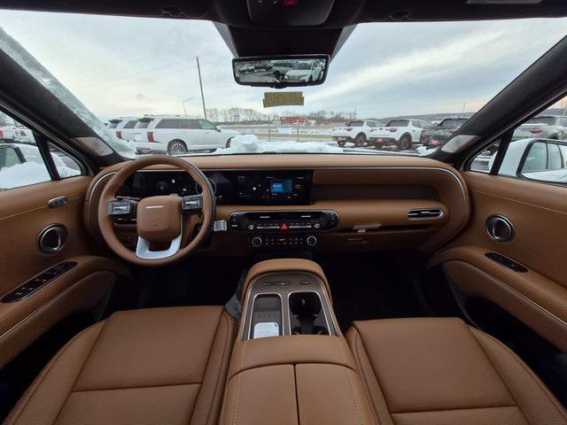 new 2026 Hyundai Palisade car, priced at $57,453