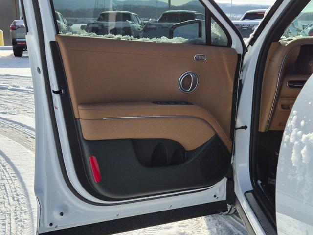 new 2026 Hyundai Palisade car, priced at $57,299