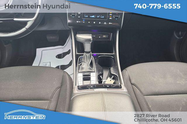 used 2022 Hyundai Tucson car, priced at $18,999