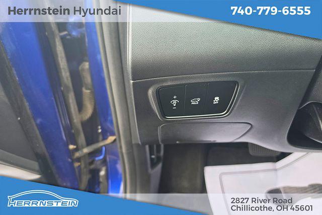 used 2022 Hyundai Tucson car, priced at $18,999