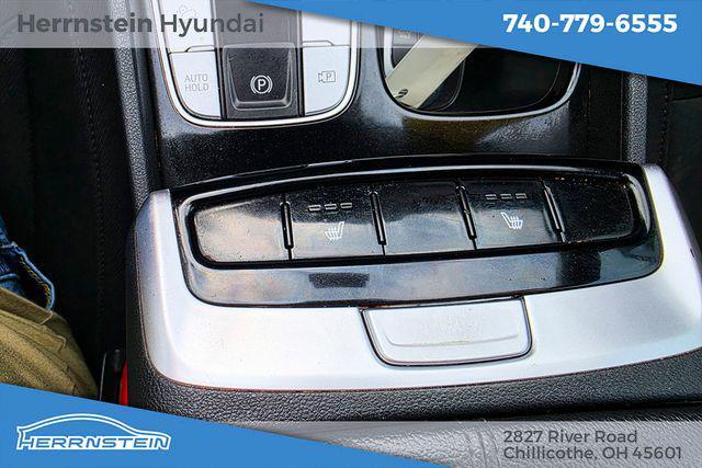 used 2022 Hyundai Tucson car, priced at $18,999