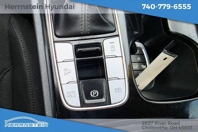 used 2022 Hyundai Tucson car, priced at $18,999