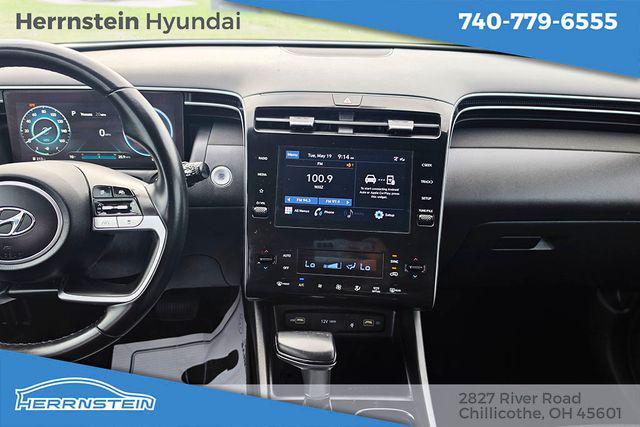 used 2022 Hyundai Tucson car, priced at $18,999
