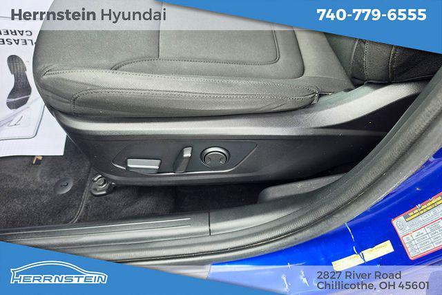 used 2022 Hyundai Tucson car, priced at $18,999