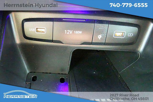 used 2022 Hyundai Tucson car, priced at $18,999