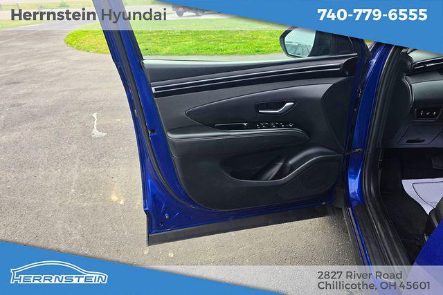 used 2022 Hyundai Tucson car, priced at $18,999