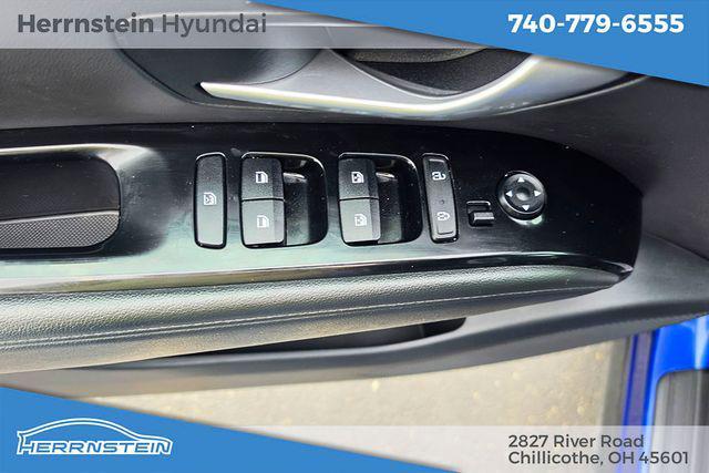 used 2022 Hyundai Tucson car, priced at $18,999