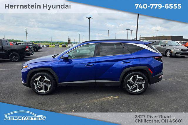 used 2022 Hyundai Tucson car, priced at $18,999