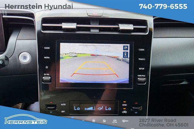 used 2022 Hyundai Tucson car, priced at $18,999