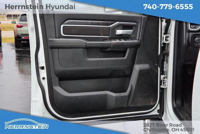 used 2024 Ram 2500 car, priced at $38,064