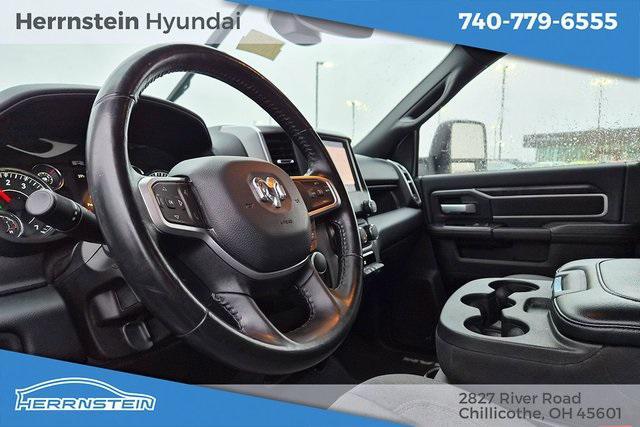 used 2024 Ram 2500 car, priced at $38,064