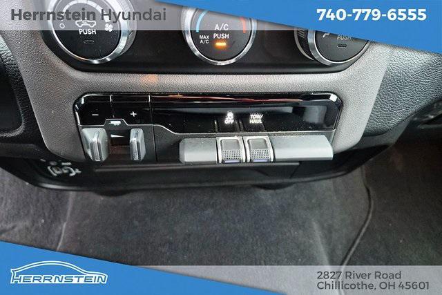 used 2024 Ram 2500 car, priced at $38,064