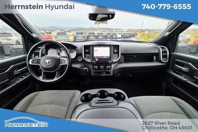 used 2024 Ram 2500 car, priced at $38,064