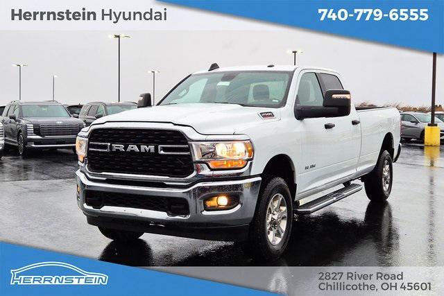 used 2024 Ram 2500 car, priced at $38,064
