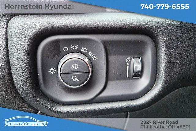 used 2024 Ram 2500 car, priced at $38,064